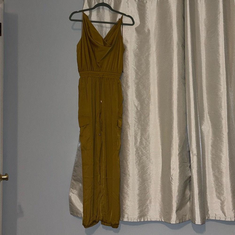 Pants jumpsuit